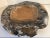 Early 21st Century Organic Modern Handmade Teak Root Bowl For Sale In Dallas - Image 6 of 9