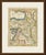 This small antique map of Turkey in Asia, titled Turquie en Asie ancienne et moderne, is believed to come from the Jesuit...