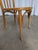 Vintage Boho Cane Seat Dining Chair, Yugoslavia, 1970s For Sale - Image 13 of 18