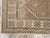 Mid 20th Century Galerie Shabab Collection Mid-20th Century Turkish Oushak Throw Rug For Sale - Image 5 of 8