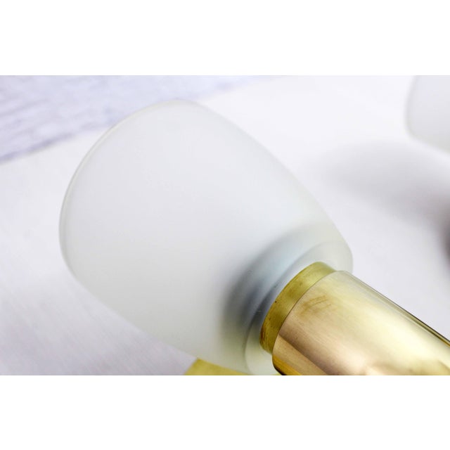 Metal Sconces from Leola, Italy, 1970s, Set of 2 For Sale - Image 7 of 14