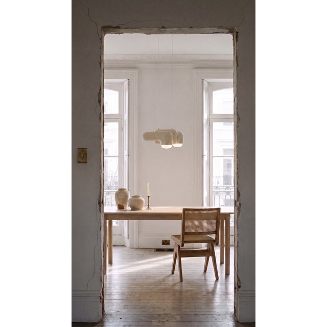 Plastic U 048 Pendant Light by Rollo Studio For Sale - Image 7 of 13