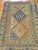 An exquisite 19th-century Caucasian Shirvan area rug, masterfully handwoven in the historic Azerbaijan region of the...