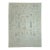 Turkish Oushak Rug 9'2" x 12'5" #18694 For Sale