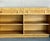 Tan Vintage Boho Bielecky Brothers Credenza For Sale - Image 8 of 12