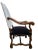 Os de Mouton chairs were first introduced during the reign of Louis XIII, when the emerging middle class, who didn’t live...