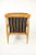Danish Design Black Boucle Armchair, 1970s For Sale - Image 12 of 13