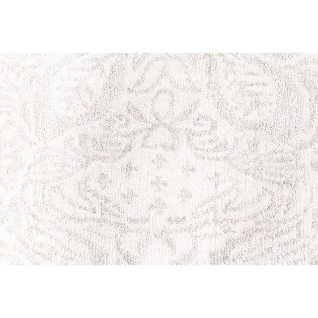 Modern Traditional Inspired Runner by Doris Leslie Blau Size: 1'10" × 13'10" (55 × 421 cm) This exquisite runner draws...