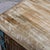 Indian Nightstand Made From Antique Indian Teakwood Architectural Elements For Sale - Image 3 of 8