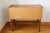 Large Scandinavian bedside table or small side table, 1960. Origin: Sweden. In excellent condition despite its age. Teak...