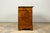 Mid-19th Century French Louis Philippe Walnut Commode With Gray Marble Top For Sale - Image 13 of 17