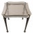 Lothar Klute Design Brutalist Coffee Table Forged Bronze, 1980 For Sale