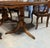 Wood Mid 20th Century Drexel “New Travis Collection” Mid‑Century Colonial Revival Solid Maple Dining Set For Sale - Image 7 of 10