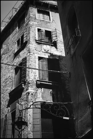 Paul Cooklin, Architecture, Silver Gelatin Photograph