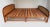 1970s Double Bed in Rattan and Vienna Straw by Gervasoni, 1970s For Sale - Image 5 of 8