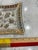 1950s Mid-Century Modern Georges Briard Pebbled, Rectangular Dish With Gilded Persian Garden Motif For Sale In Atlanta - Image 6 of 10