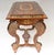 Italian Marquetry Side Table Console Inlay For Sale - Image 16 of 18