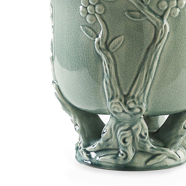 Contemporary Peking Medium Planter from Marioni For Sale - Image 3 of 4
