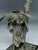 Metal 20th Century Sturm Night Lamp by J. Beck, Germany, 1890s For Sale - Image 7 of 12