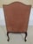 Brown Hancock & Moore Suede Leather French Open Arm Chairs- A Pair For Sale - Image 8 of 10