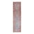 Antique Persian Malayer Runner With Allover Pattern in Soft Red 3'3 X 13'5 For Sale