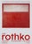 White Over Red Poster after Mark Rothko For Sale - Image 4 of 4