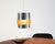 Pendant Lamp in Metal and Glass, 1960s For Sale - Image 12 of 12