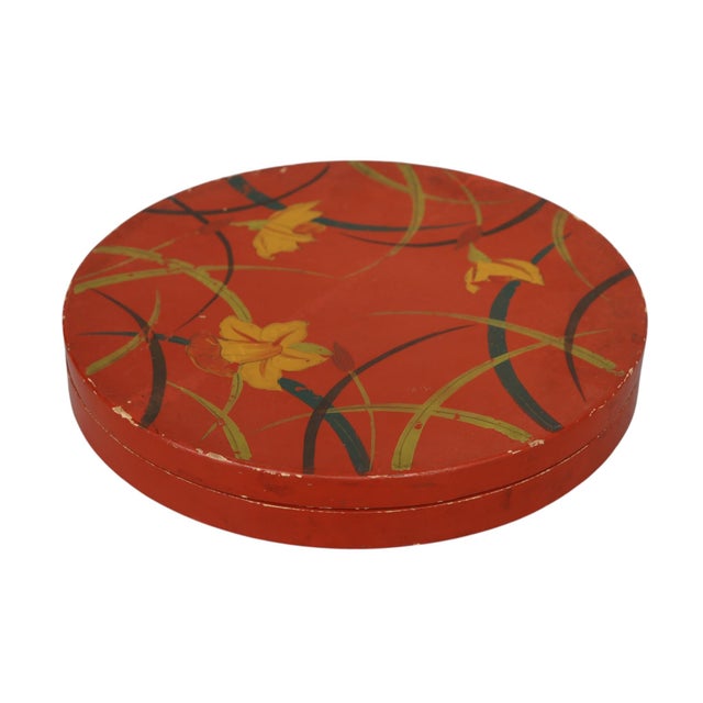 Mid 20th Century Japanese Kiri-Mon Porcelain Lusterware Serving Dishes For Sale - Image 10 of 12