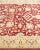 Solo Rugs Mogul, One-of-a-Kind Hand-Knotted Area Rug in Orange, 4' 2" x 6' 1" For Sale - Image 4 of 8
