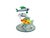 Vintage Italian Murano Glass Fish Figures-a Set of Seven For Sale In Philadelphia - Image 6 of 10