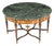 Vintage Ormolu Mounted Coffee Table with Marble Top in the style of H&L Epstein, 1950s For Sale