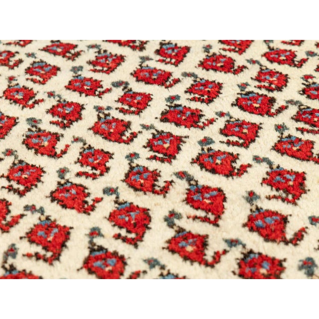 Textile Sarouk Rug, 1960s For Sale - Image 7 of 13
