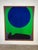 1970s Marshall Baer, New York City, 1972, Acrylic on Canvas For Sale - Image 5 of 10