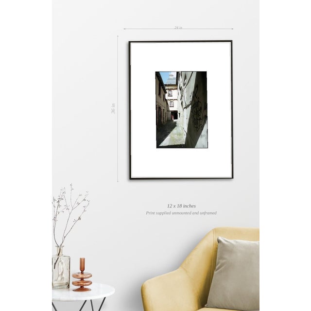 Paul Cooklin, Shadow Geometry, Vitre, France, Edition of 50 For Sale - Image 4 of 7