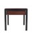 Brown Mid-Century Modern Rosewood End Table For Sale - Image 8 of 10