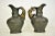 Metal Art Nouveau Pitchers from Charles Théodore Perron, 1900s, Set of 2 For Sale - Image 7 of 13