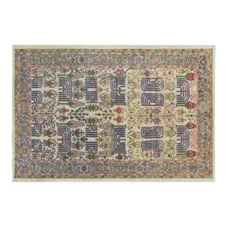 1920s Persian Sultanabad Rug For Sale