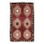 Galerie Shabab Collection Mid-20th Century Turkish Anatolian Accent Carpet For Sale