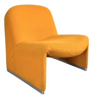 Vintage Alky Lounge Chair by Giancarlo Piretti for Castelli, 1970s