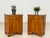 Mid-Century Modern Bedside Tables, Set of 2 For Sale - Image 10 of 10