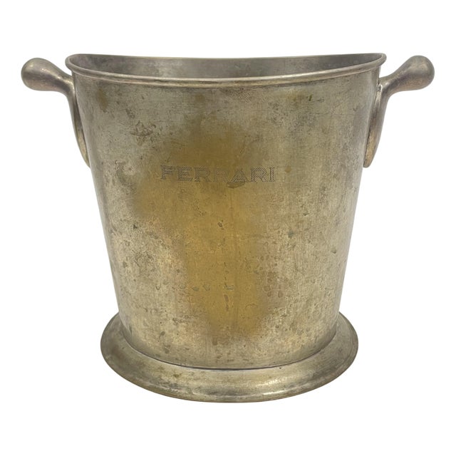 Ferrari Champagne Holder, 1950s For Sale