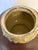 Vintage Ceremonial Temple Jar With Lid - A Set For Sale - Image 4 of 5
