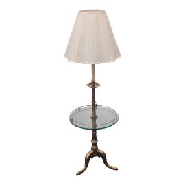 Example of Stiffel Floor Lamps