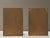 Bronze Vintage Pair of Cast Bronze Bas-Relief Thomas Jefferson Portrait Bookends For Sale - Image 8 of 9