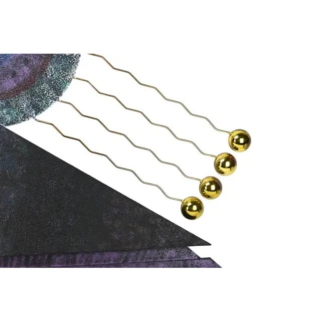 Huge Curtis Jere Signed Wall Sculpture Signed, 1993 For Sale In New York - Image 6 of 6