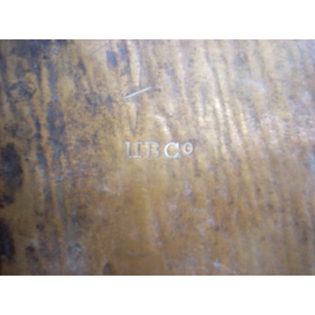 Antique Brass Apple Butter Kettle Chairish