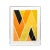 Larry Zox, Untitled (Diagonal Composition), circa 1965 For Sale - Image 10 of 10