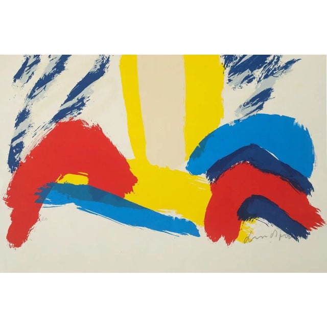 1990s Bengt Lindström, Jätten på Berget, 1995, Color Lithograph For Sale - Image 5 of 8