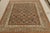 An 8x10 rug inspired from Spanish Art Deco rug styles in new additions to Rug & Kilim’s European Collection. Hand-knotted...