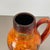 1970s Large Pottery Fat Lava Lora-Style 279-38 Floor Vase from Scheurich, 1970s For Sale - Image 5 of 18